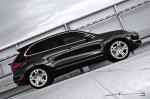 Porsche Cayenne Wide Track Edition by Project Kahn 2012 года